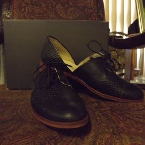 SIXTY SEVEN BLACK FLATS SZ 7.5 NEW